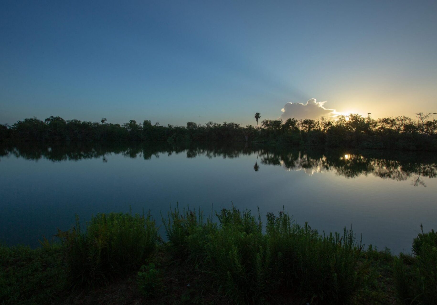 Edinburg Scenic Wetlands