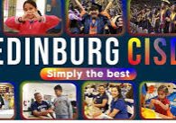 Edinburg CISD collage of students, Simply the Best