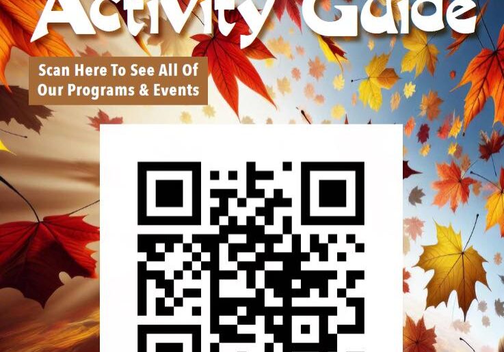Fall 2025 Activity Guide
