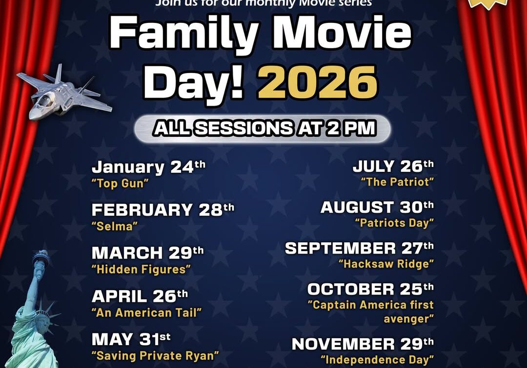 Family Movie Day