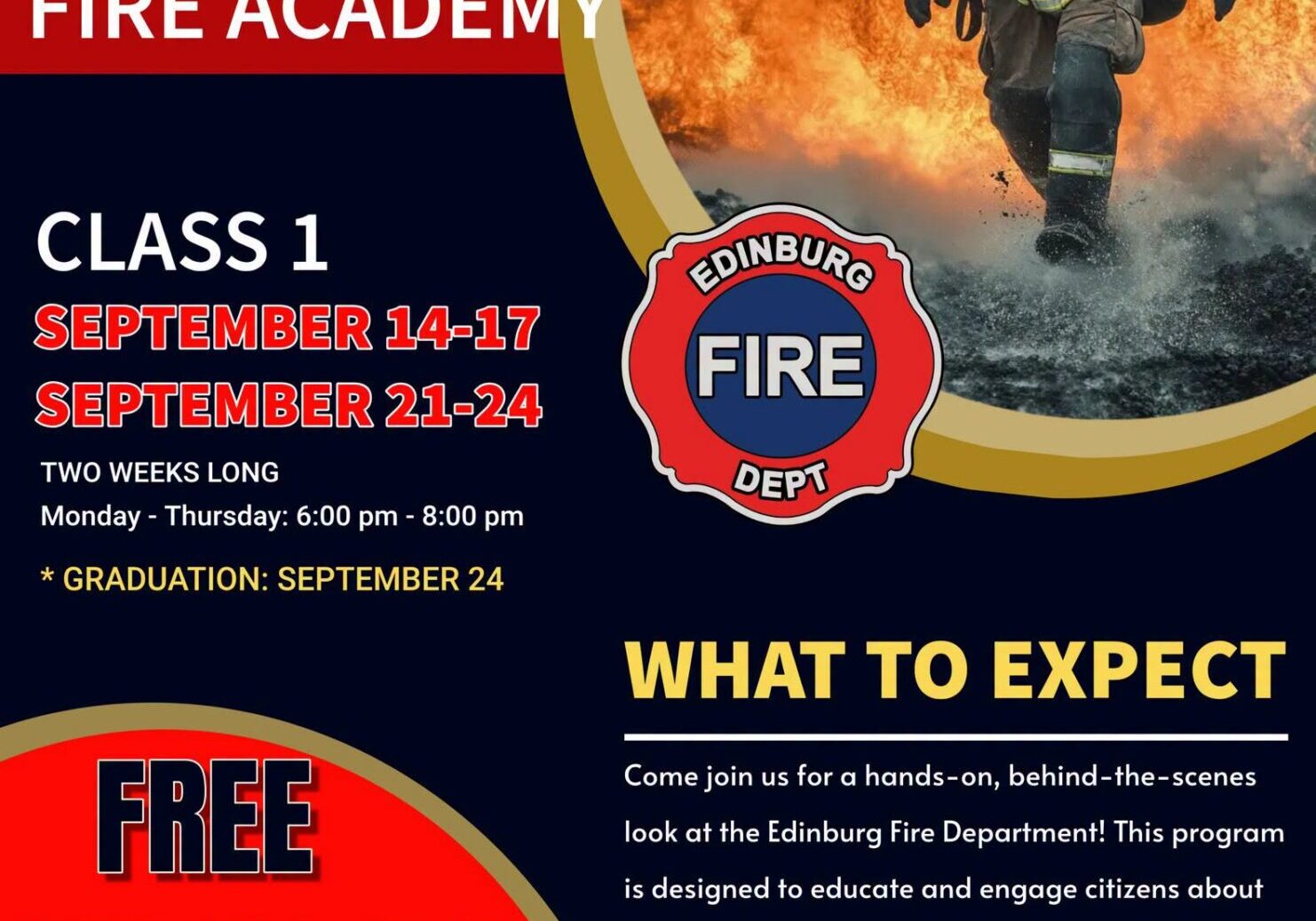 Fire Academy