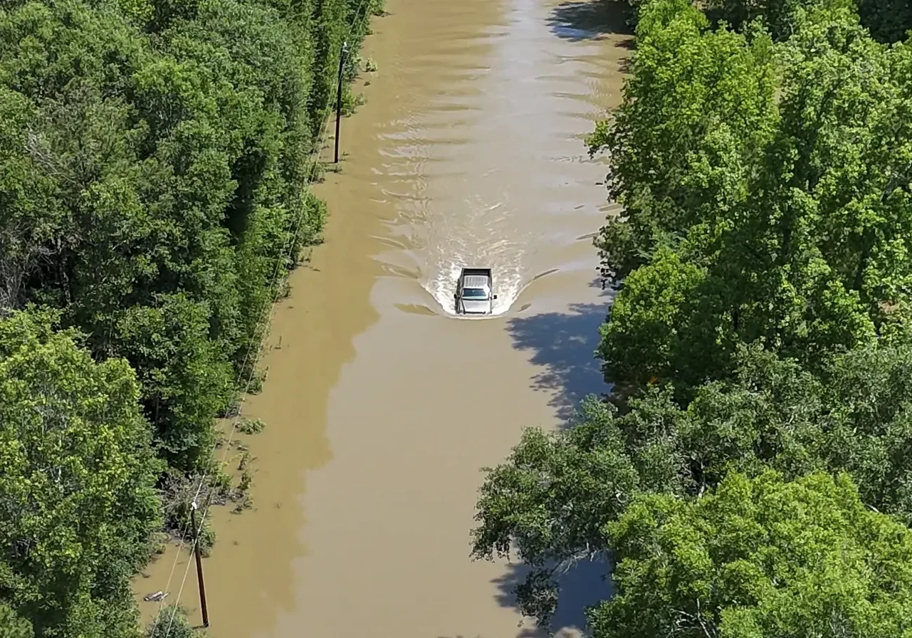 Flood picture