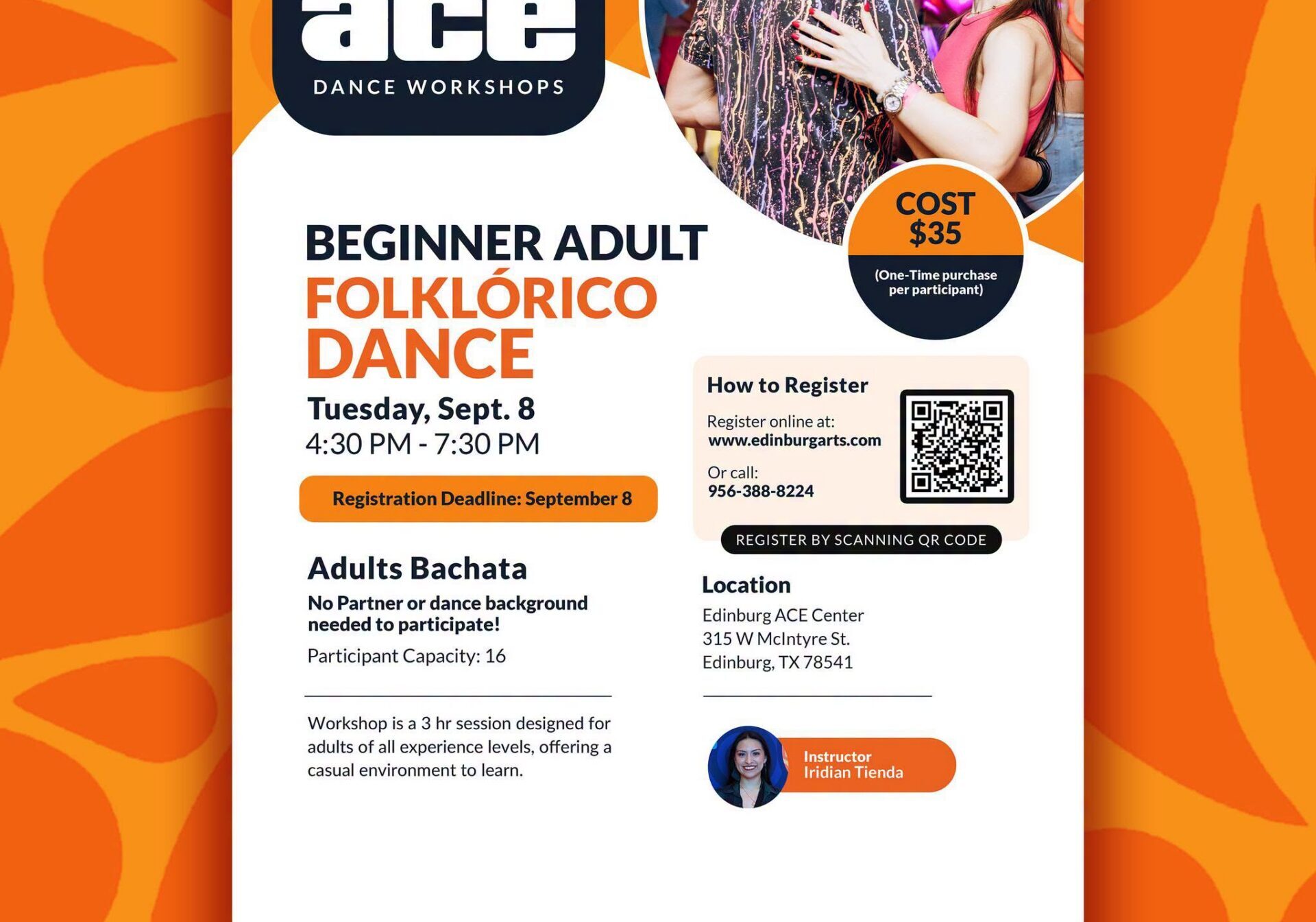 Foklortico classes sept 26