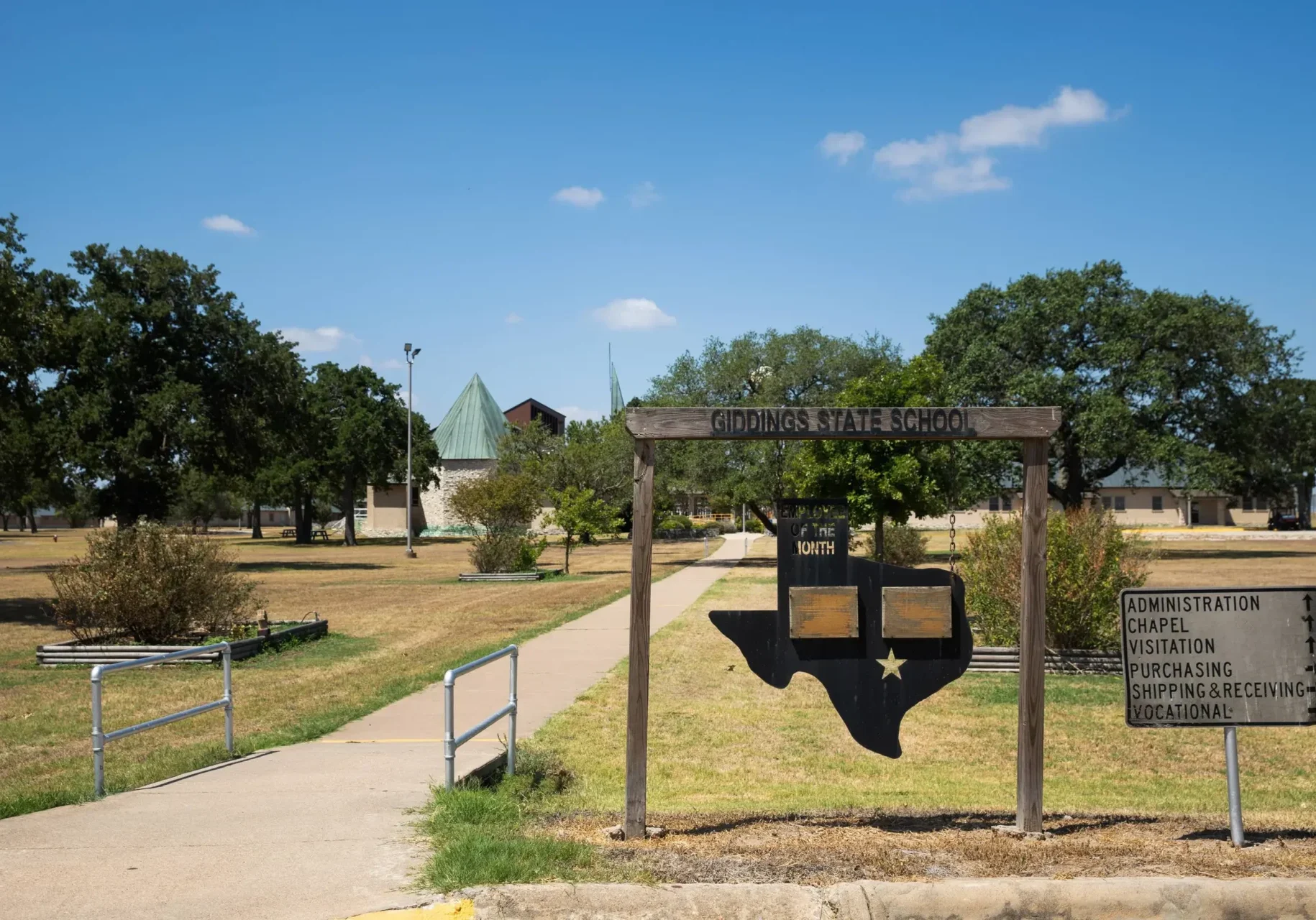 Giddings State School JM TT 01