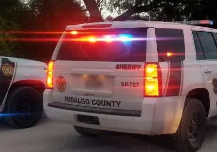 HCSO Vehicle