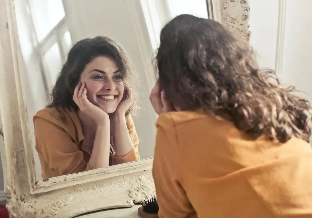 Happiness-and-confidence