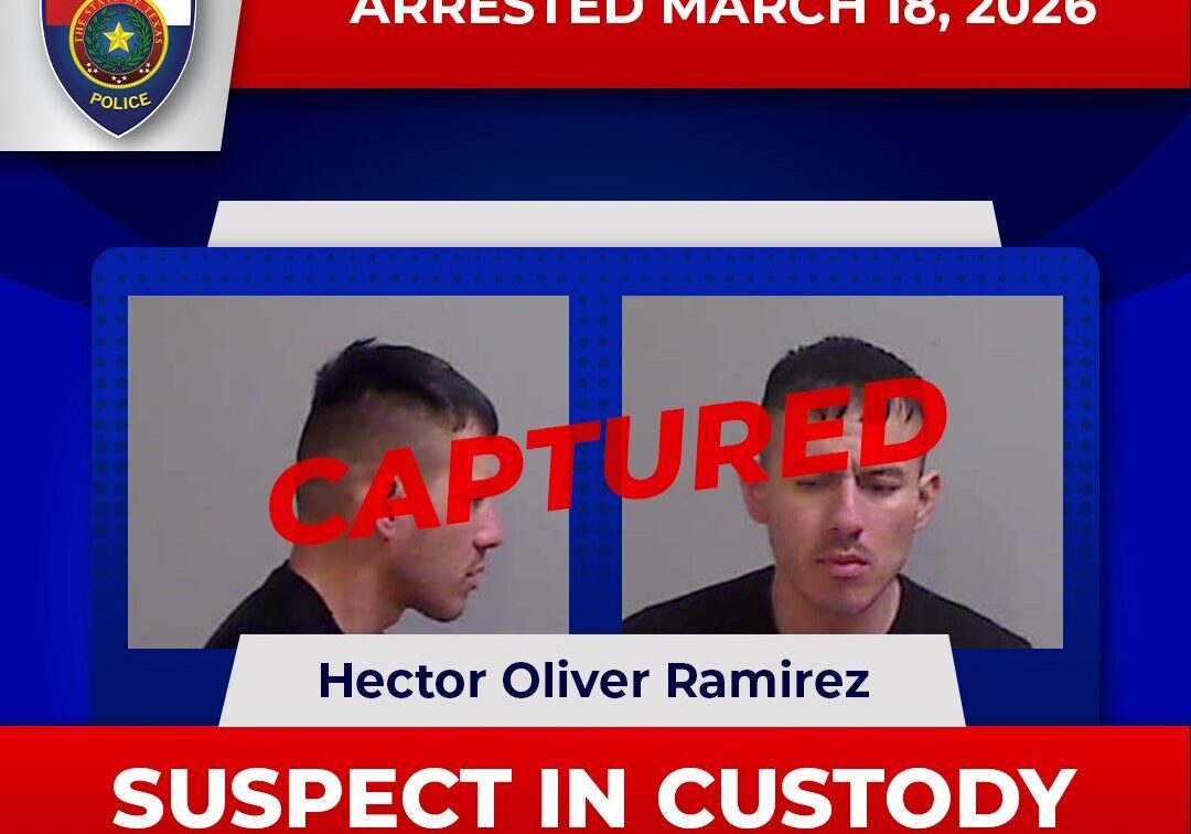 Police bulletin showing captured male mugshots