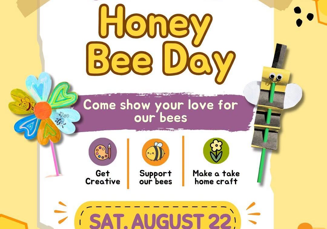 Honey Bee Day