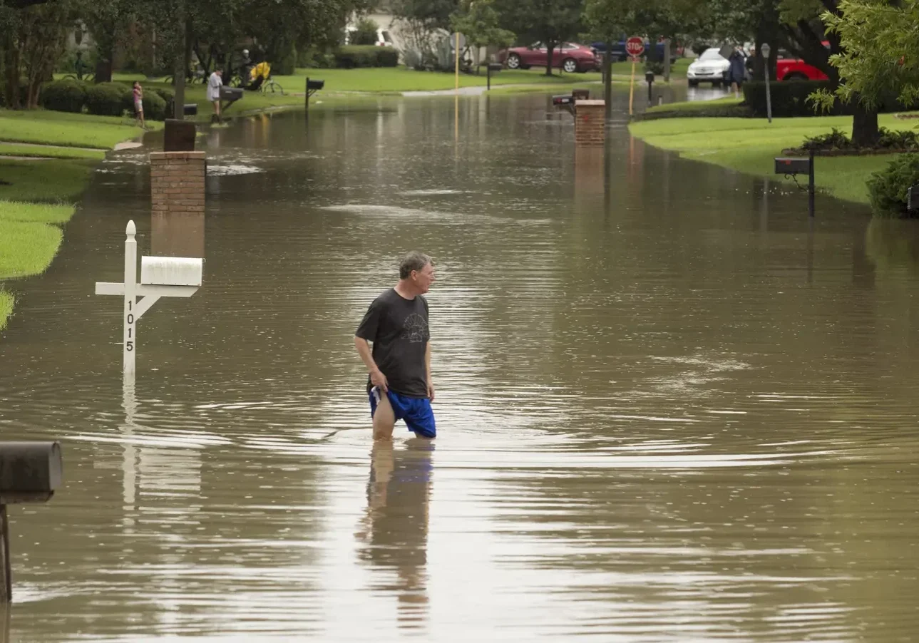 Hurrican Harvey