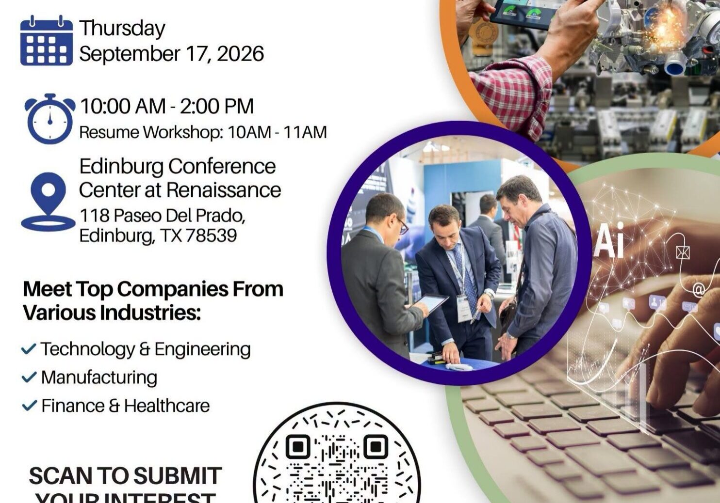 IT STEM Job Fair