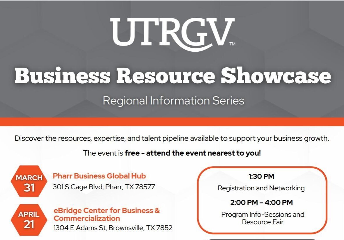 IUTRGV Busines. Showcase