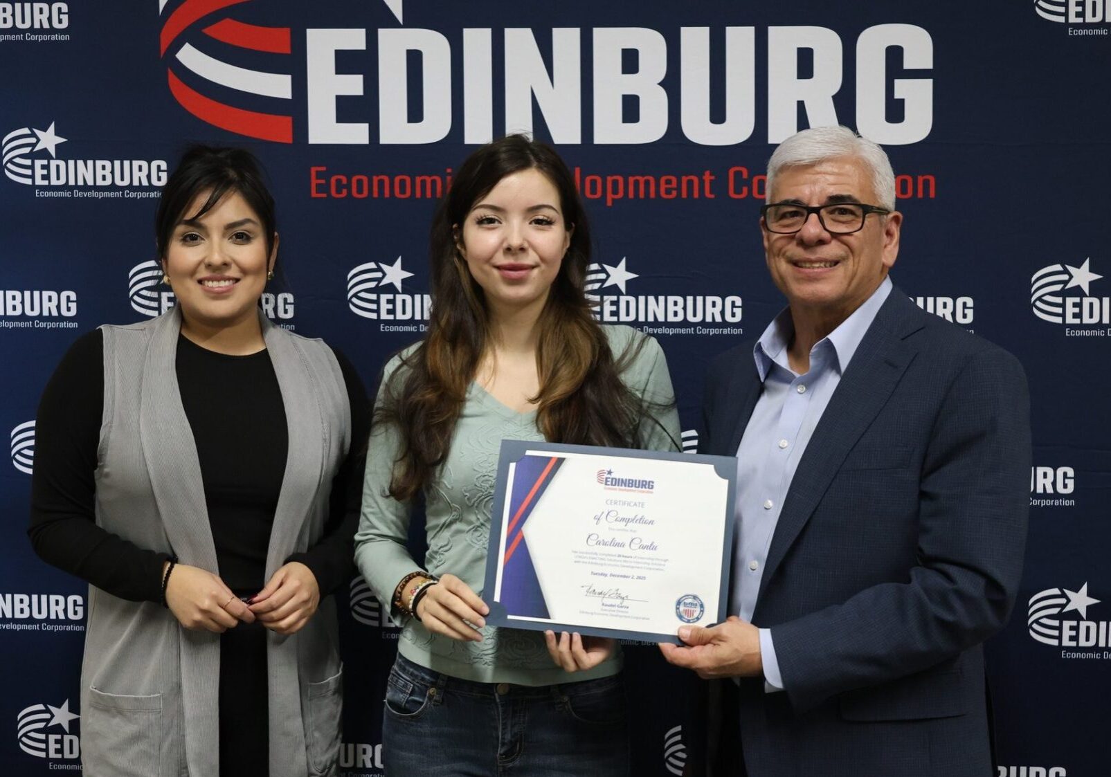 Intern Award