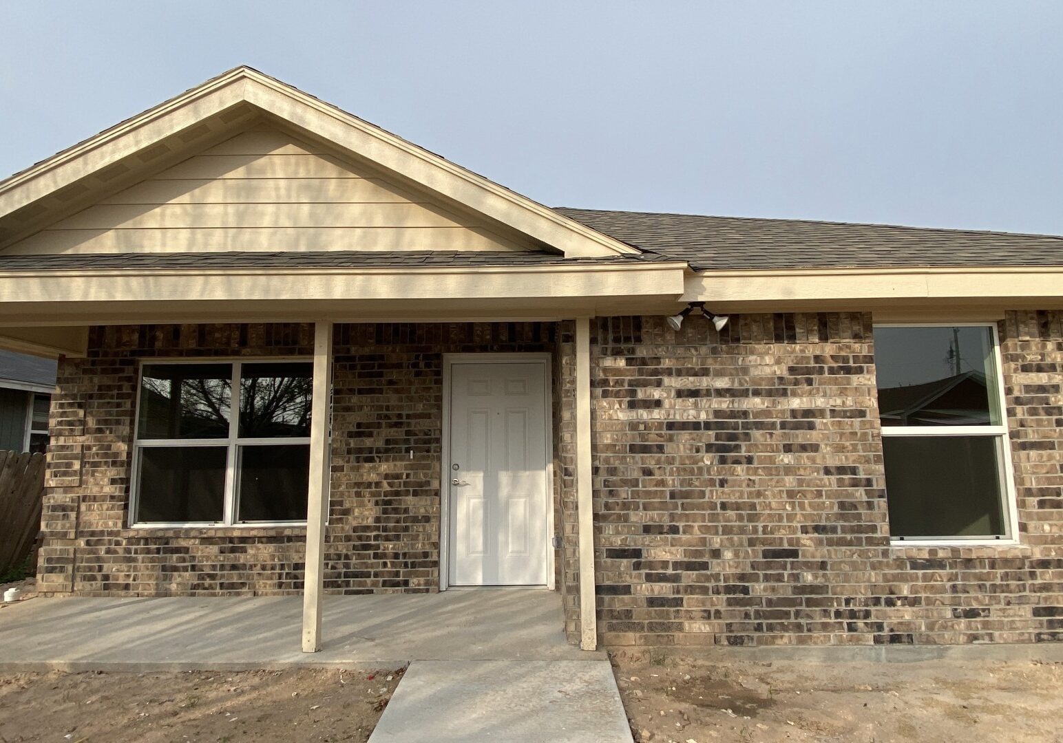Jan 2026 rebuilt house