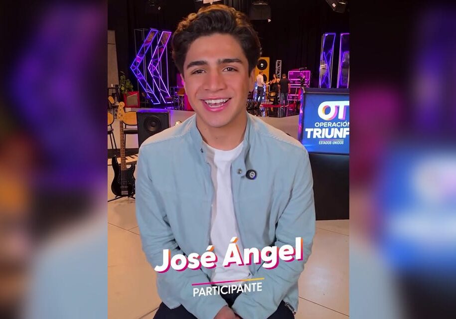 Jose Angel