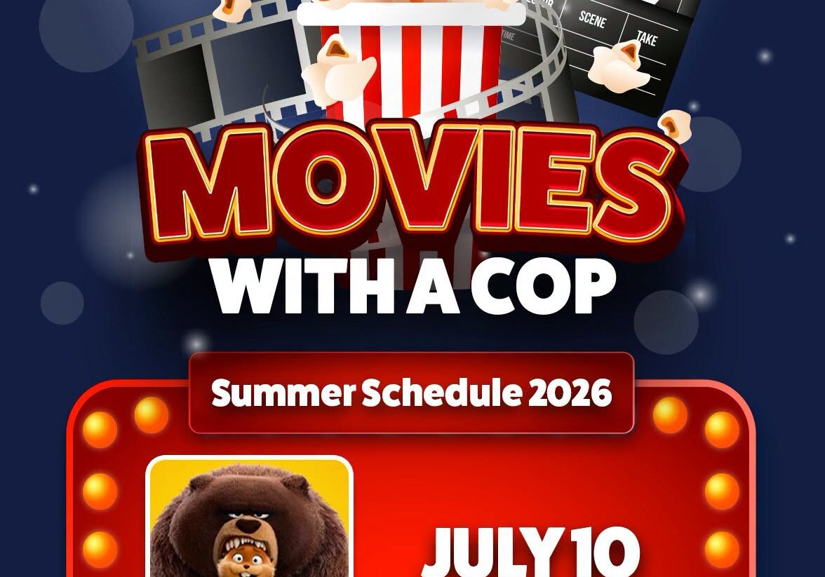 July 2026 Movie with a cop