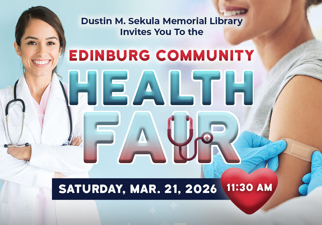 Library Health Fair