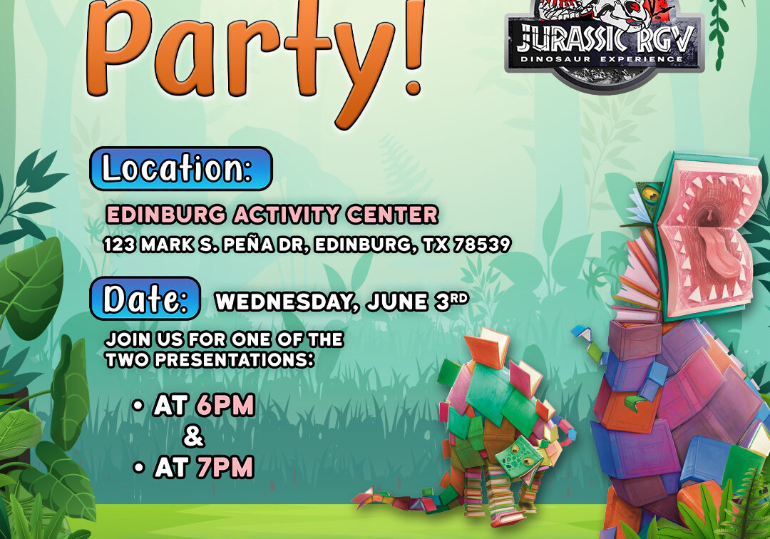 Library Kick Off Party