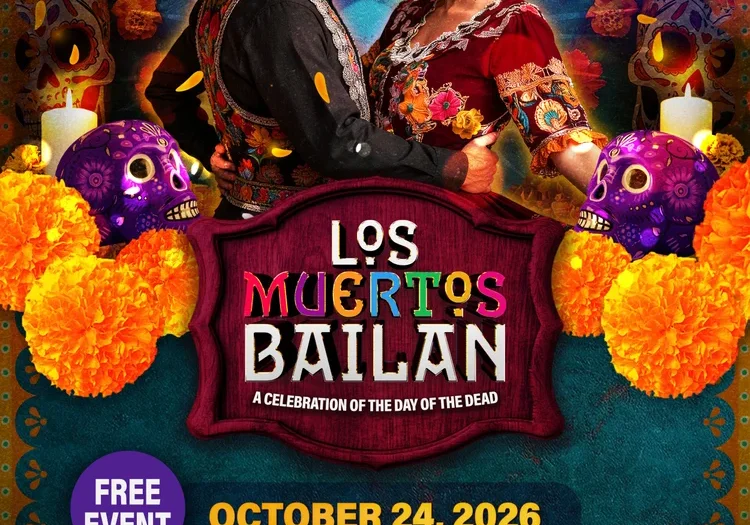 Los Muertos Bailan