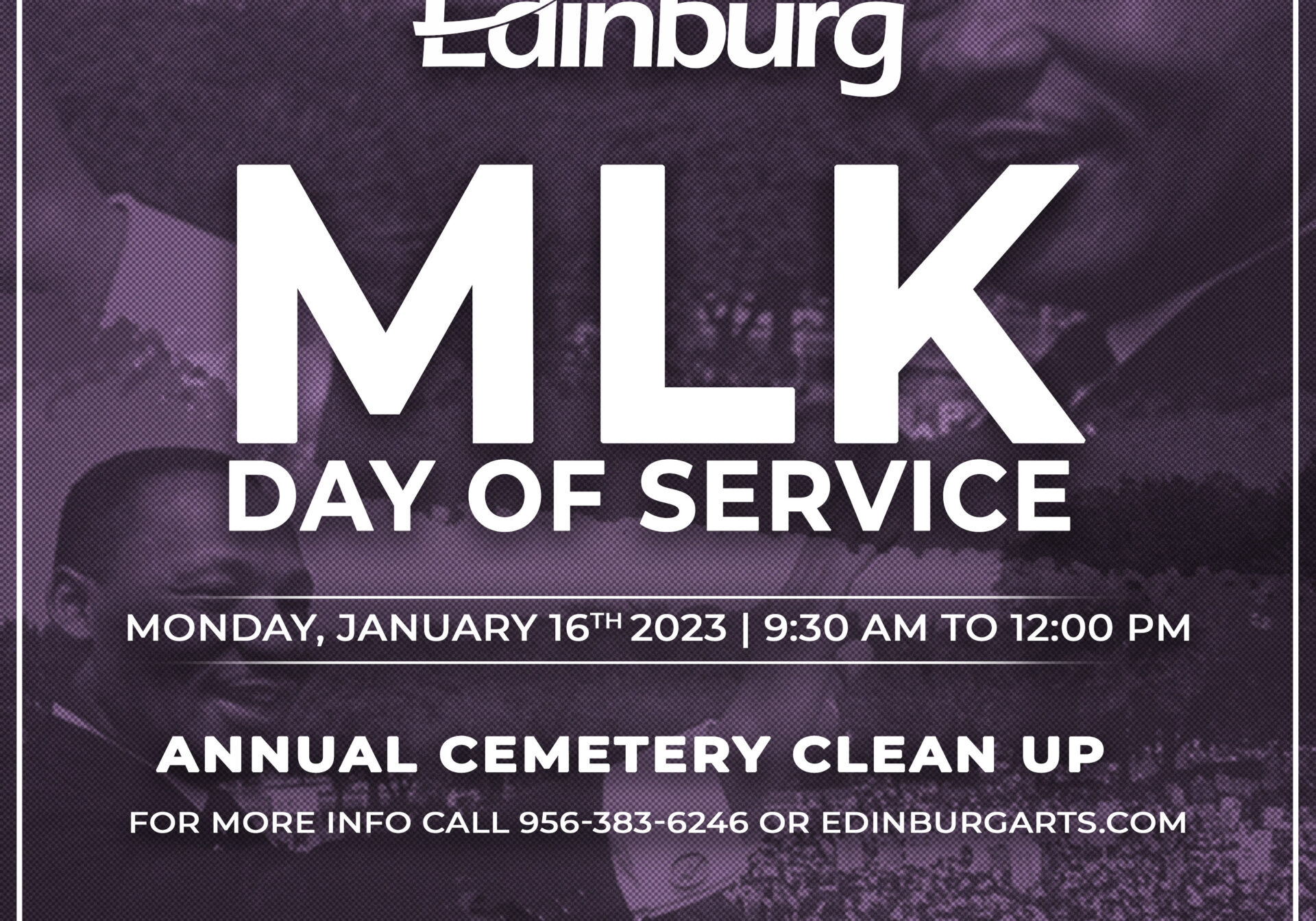 MLK Day of Service