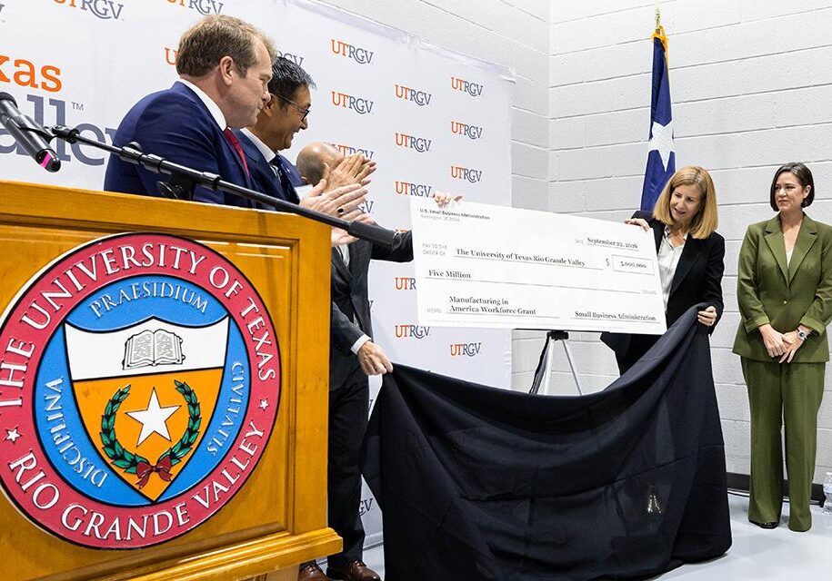 Manufacturing Grant