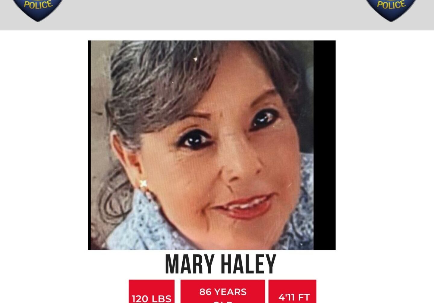 Mary Haley