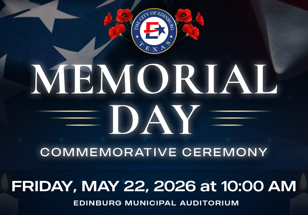 Memorial Day Commemoration