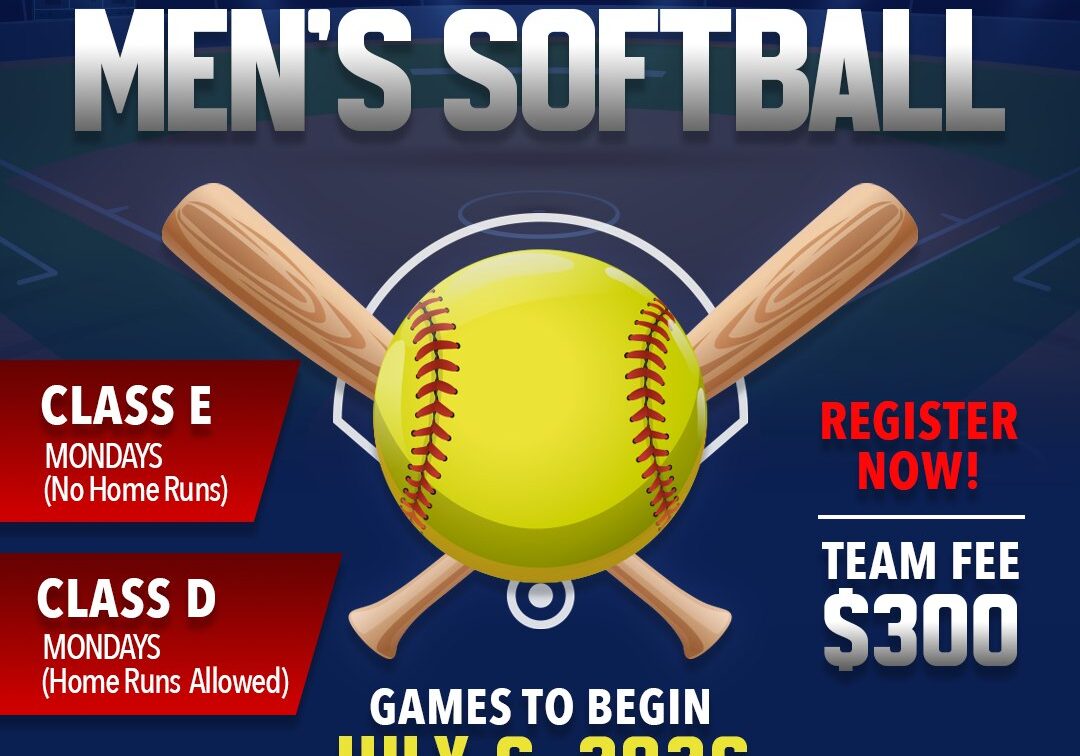 Men's Softball