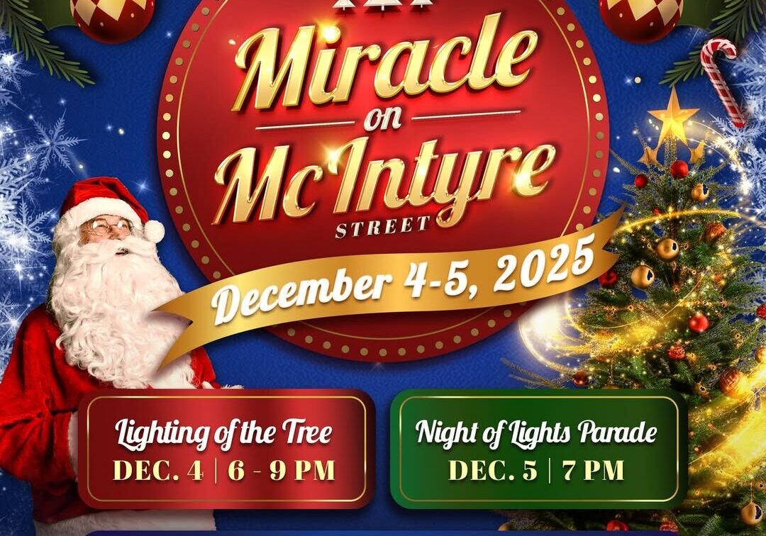 Miracle on Mcntyre 2025