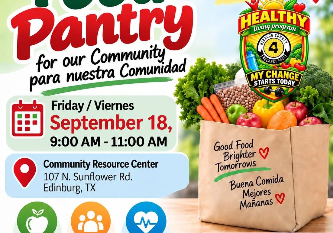 Molina Food Pantry
