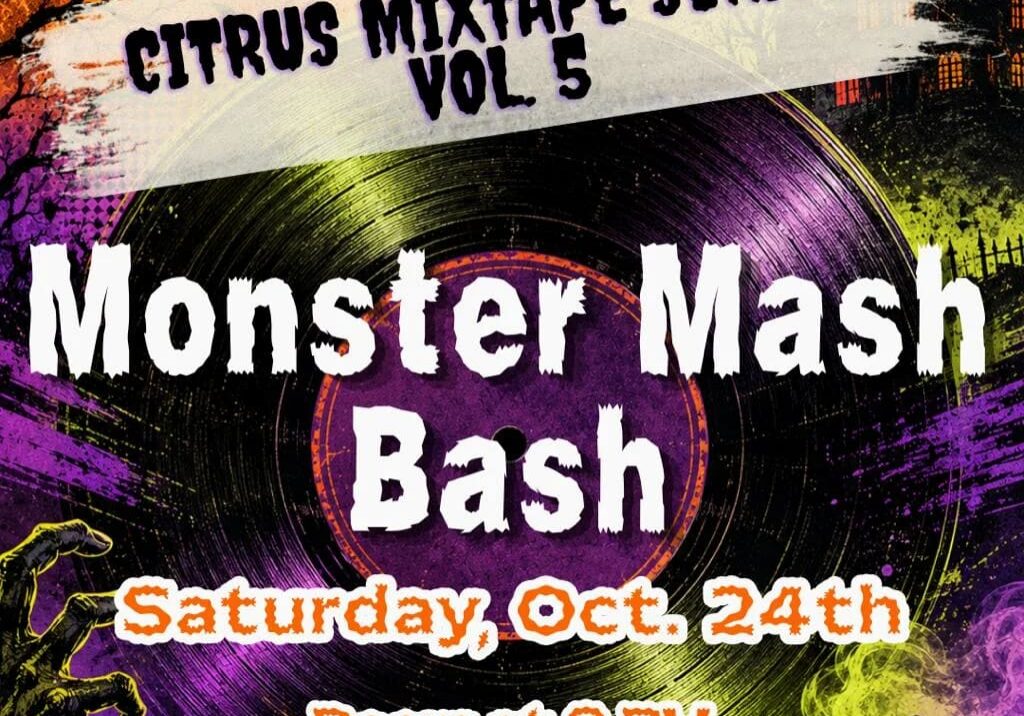 Monster Mash