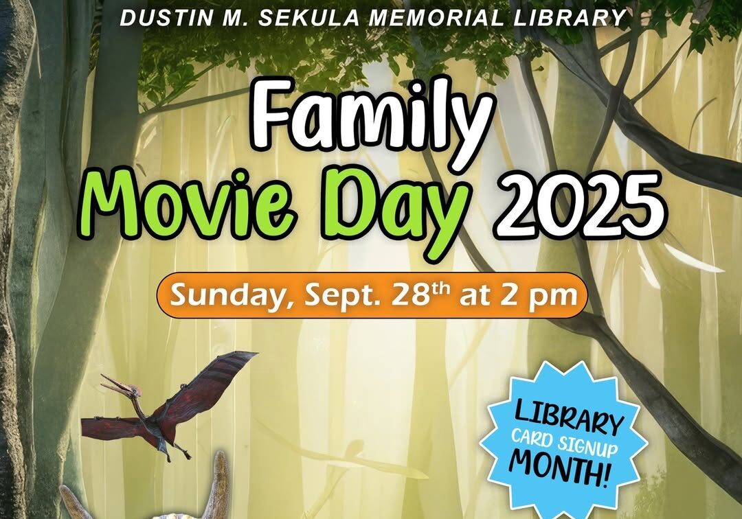 Movie Day Sept 28 2025