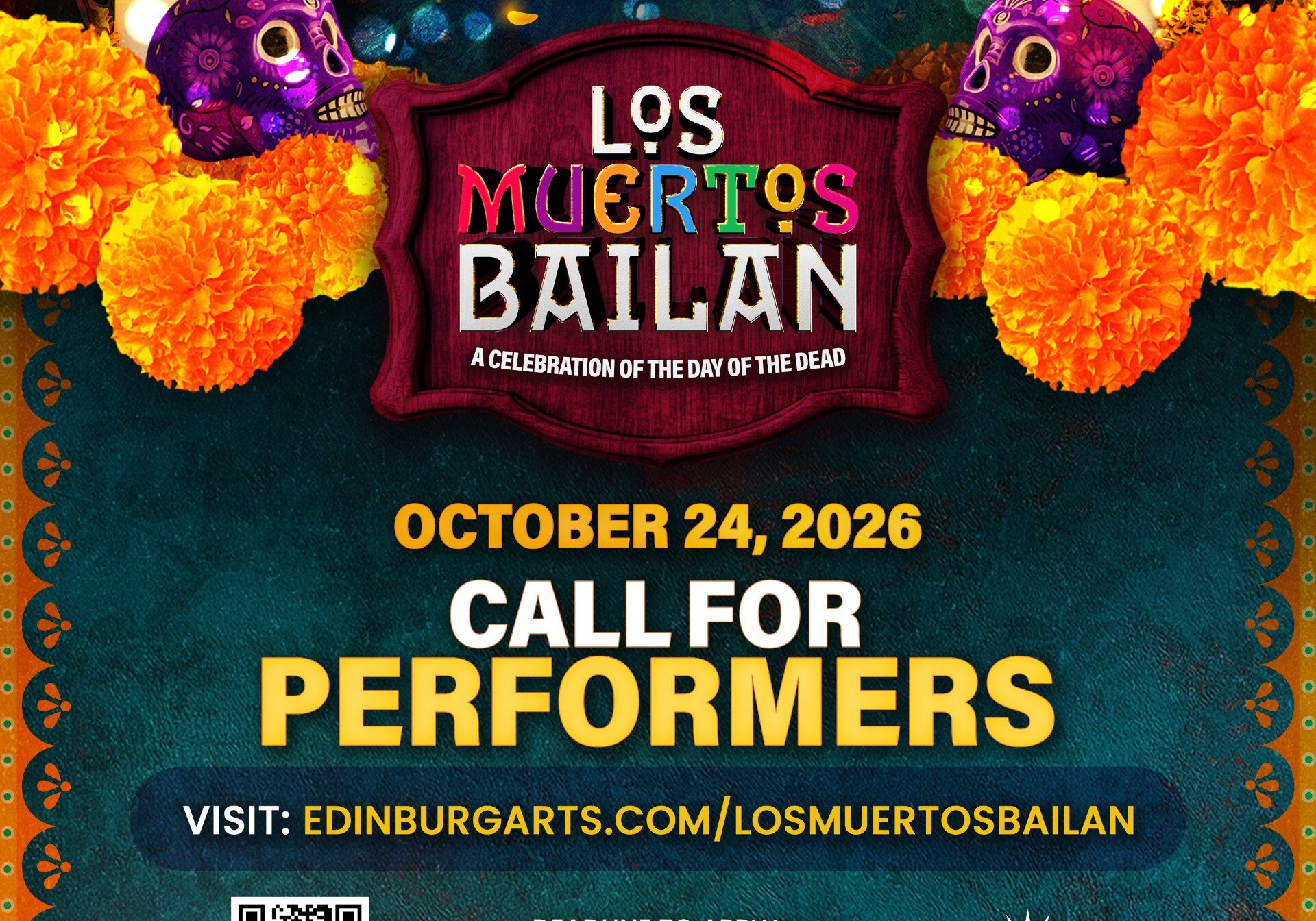 Muertos Bailan 2026