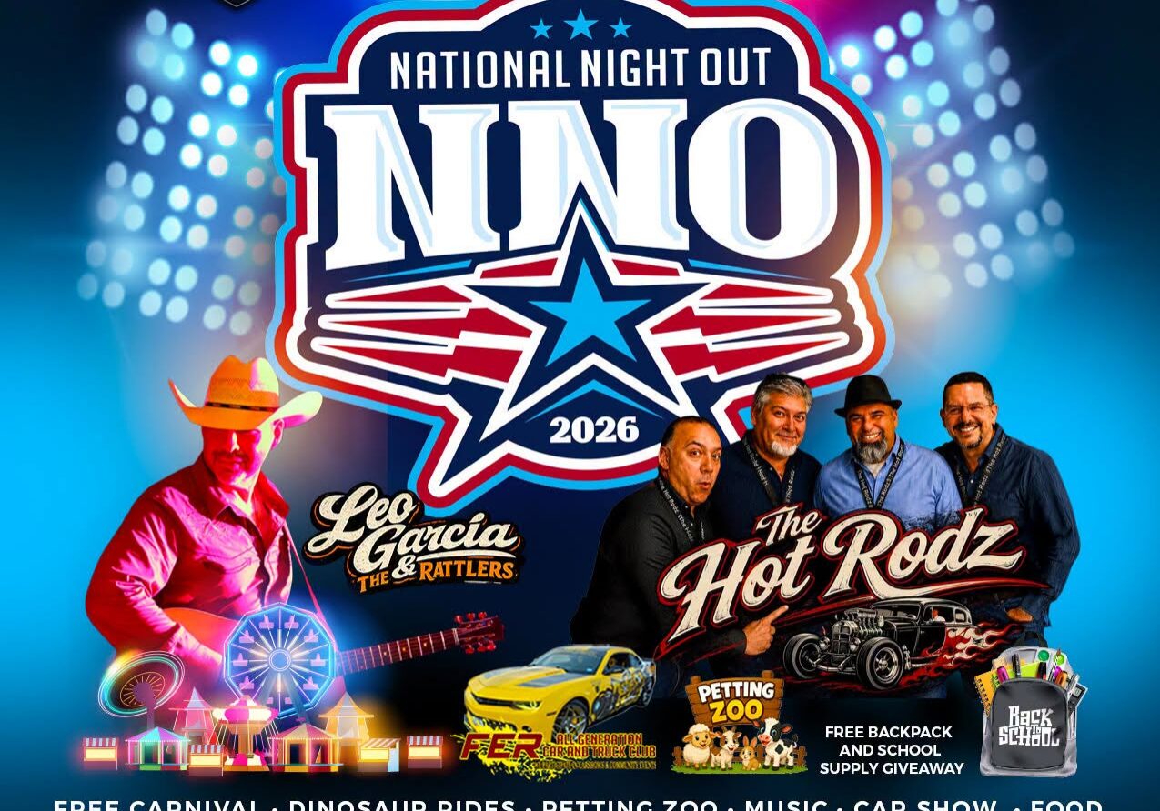 National Night Out 2026