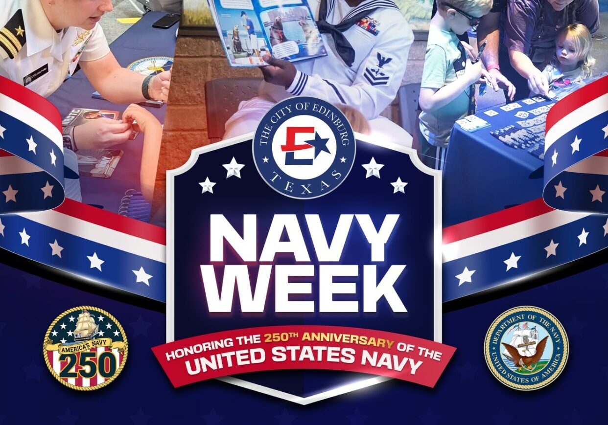 Navy week