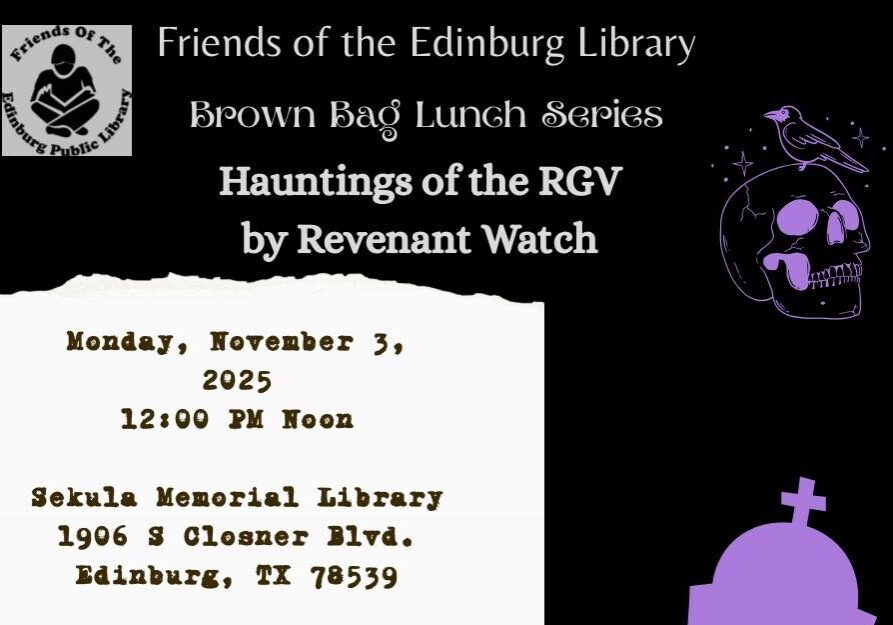 Nov Brown Bag