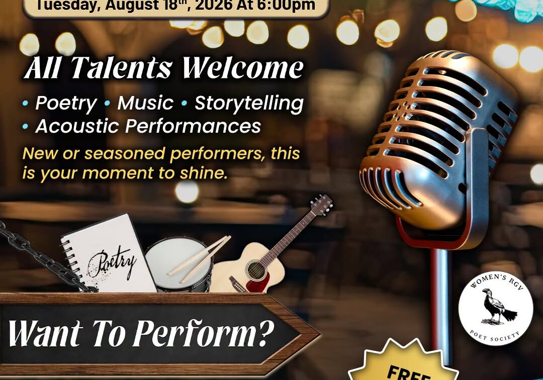 Open Mic Night