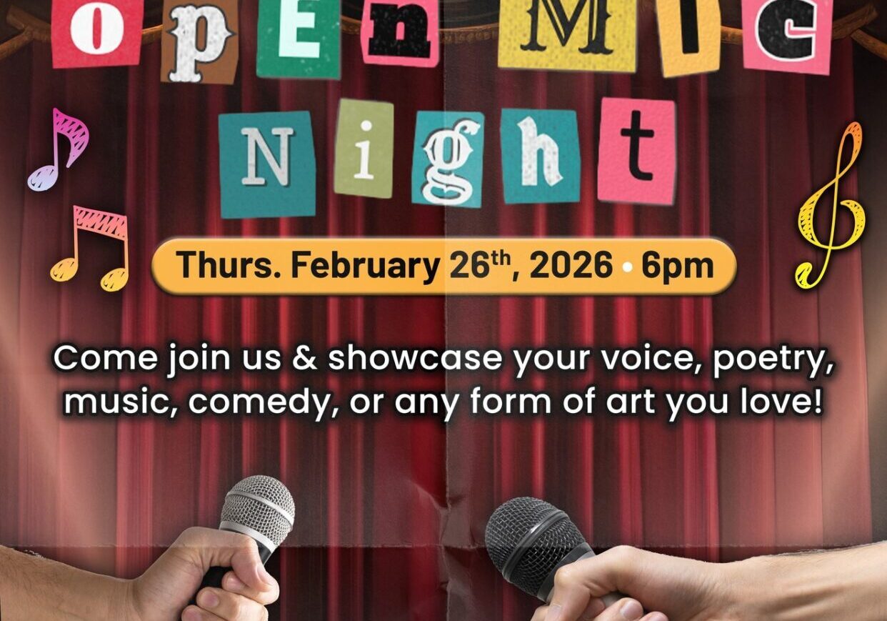 Open Mic