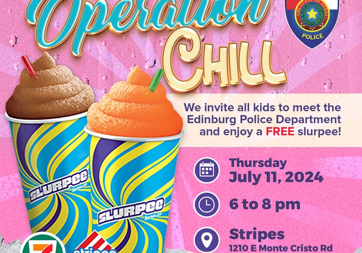 Operation Chill poster