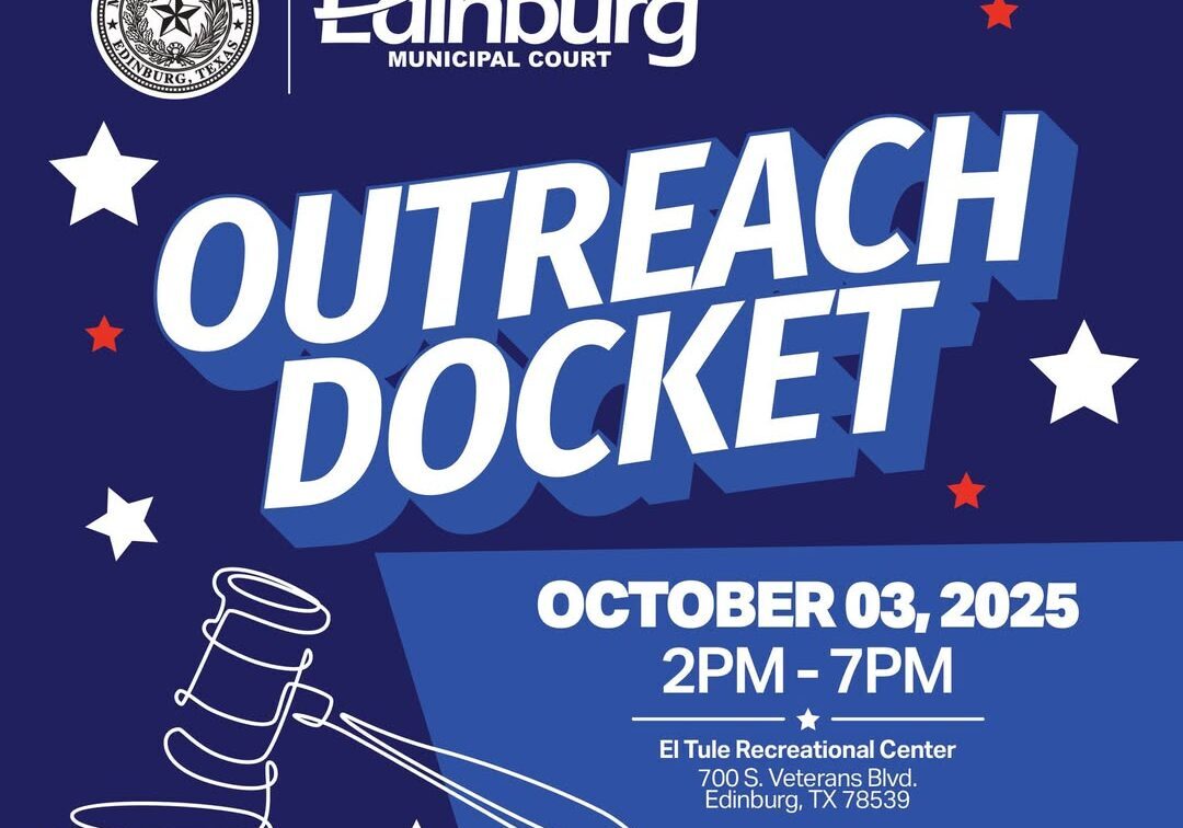 Outreach docket