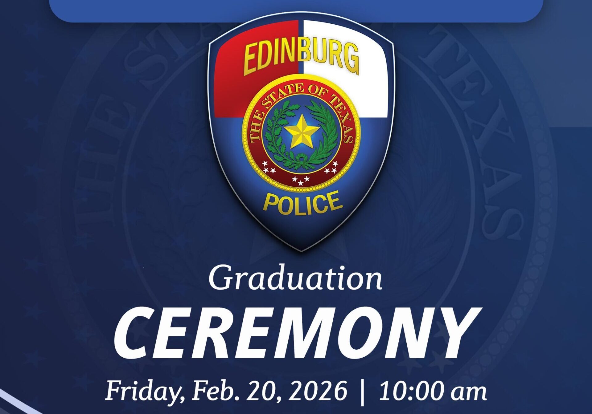 PD Grad Cetemony