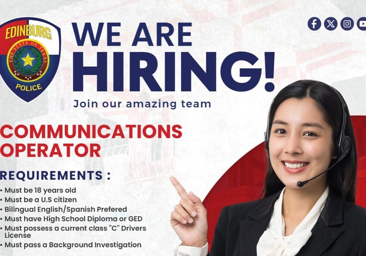 PD Hiring