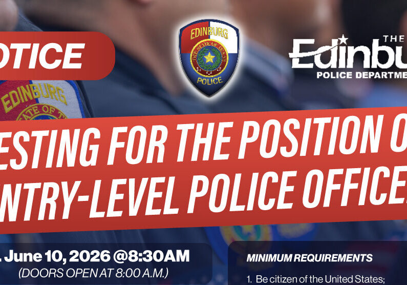 PD Officer test