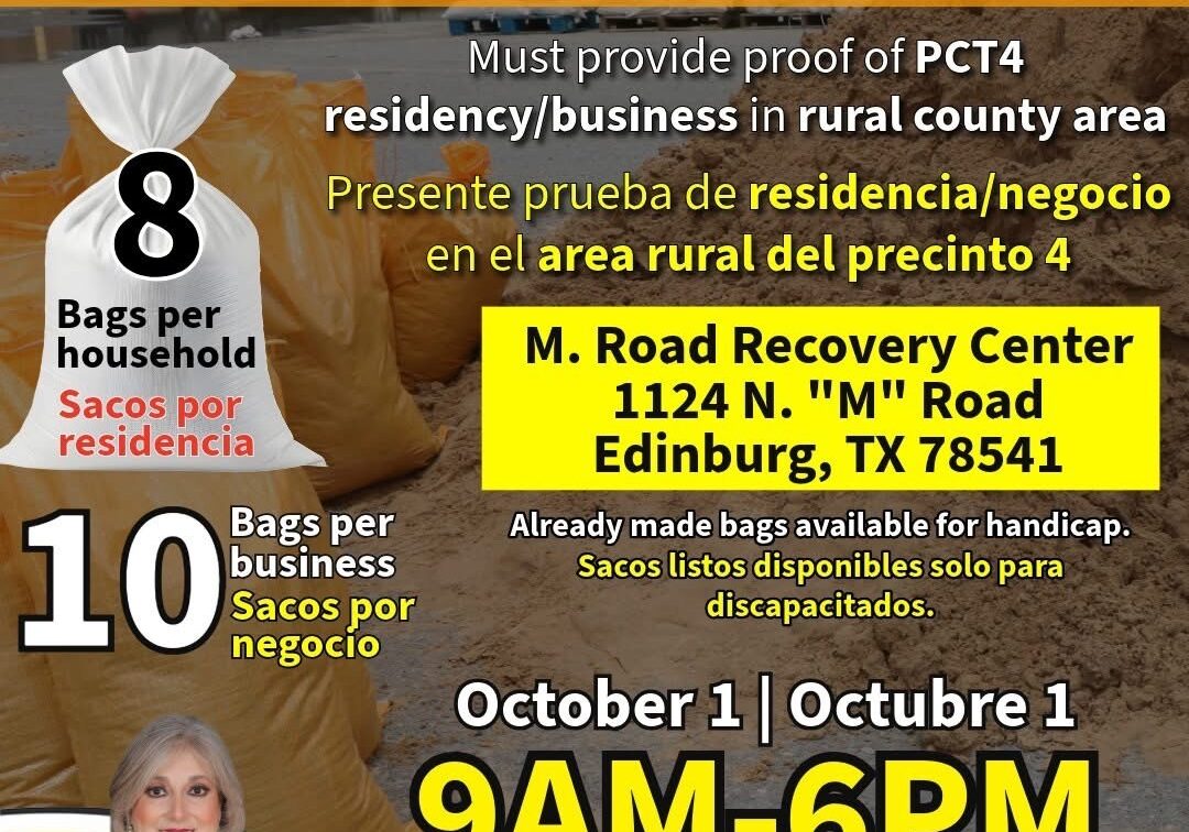 Pct 4 Sand bags