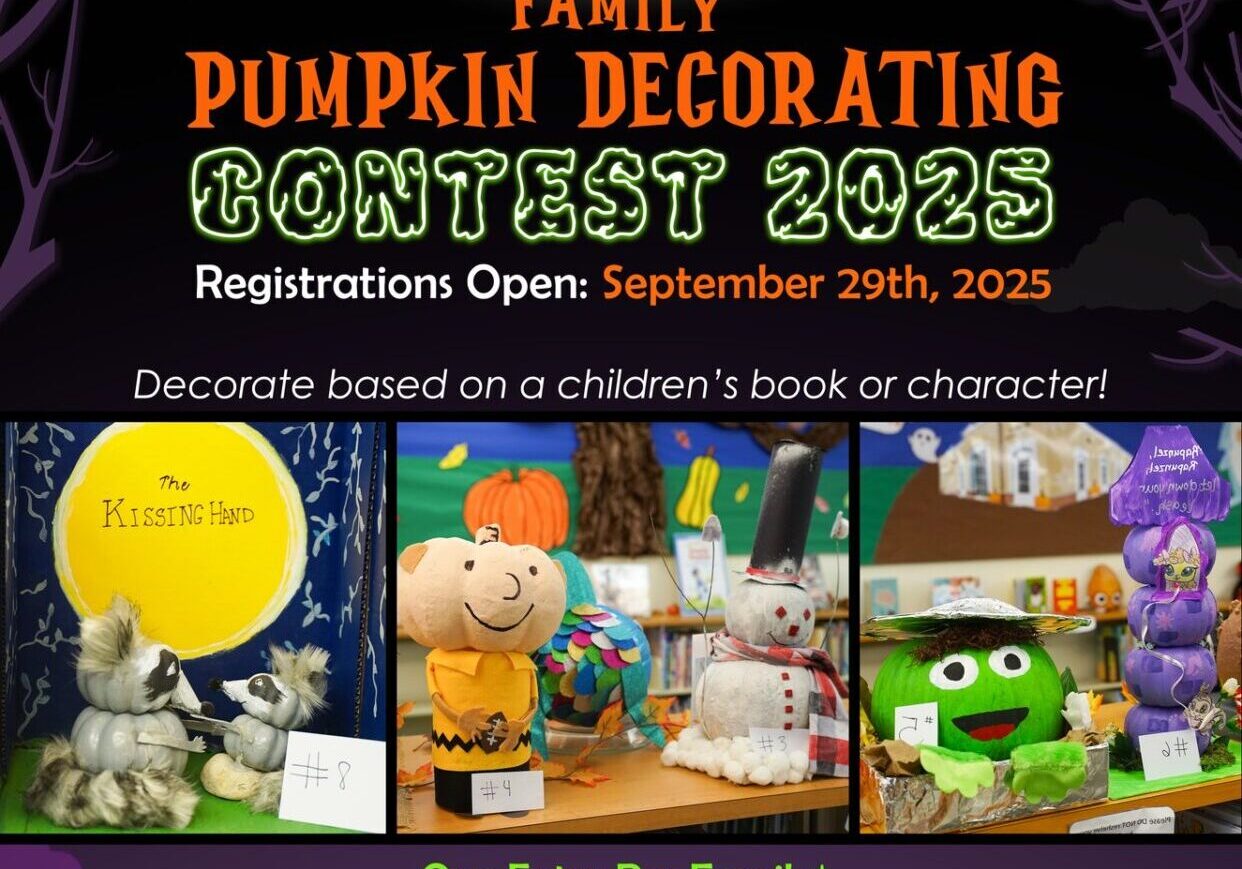 Pumpkin Decorating