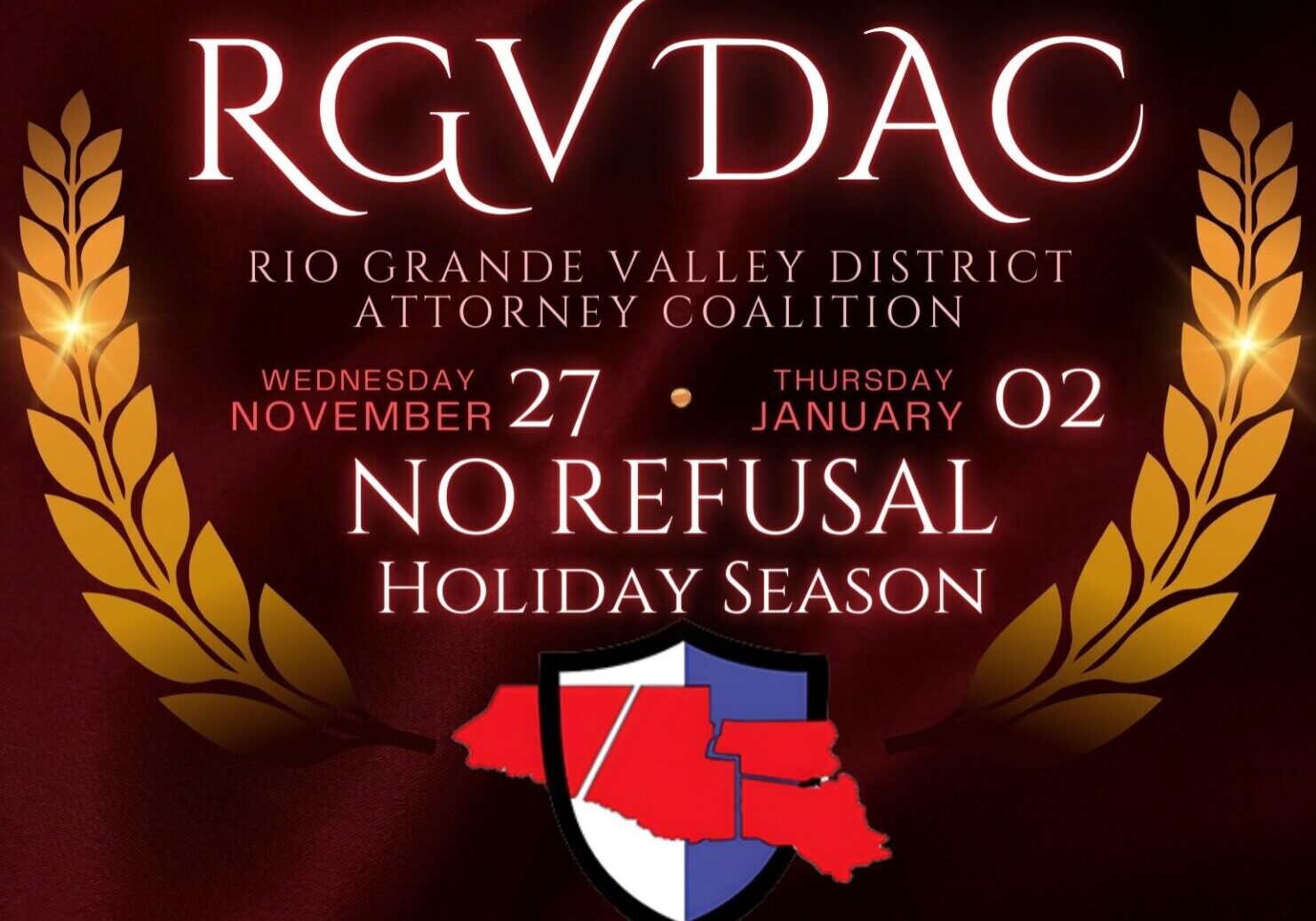 RGV DAs No Refusal