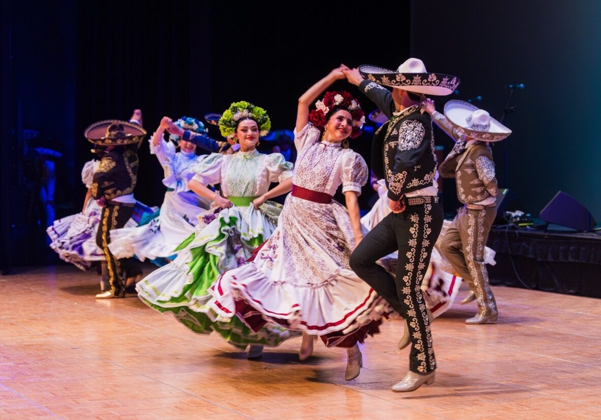 STC Ballet Folklorico