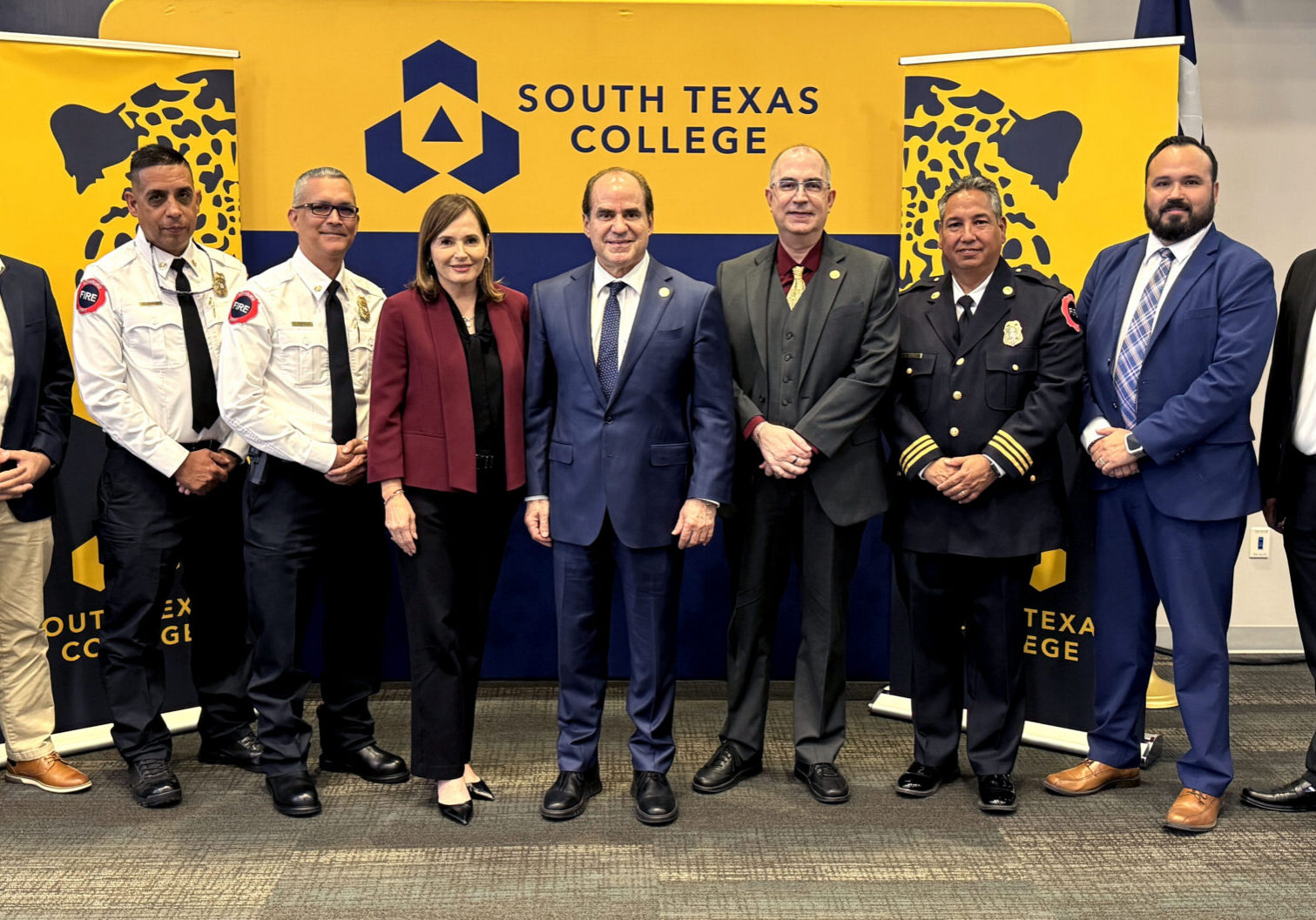 STC Fire Academy May 2026