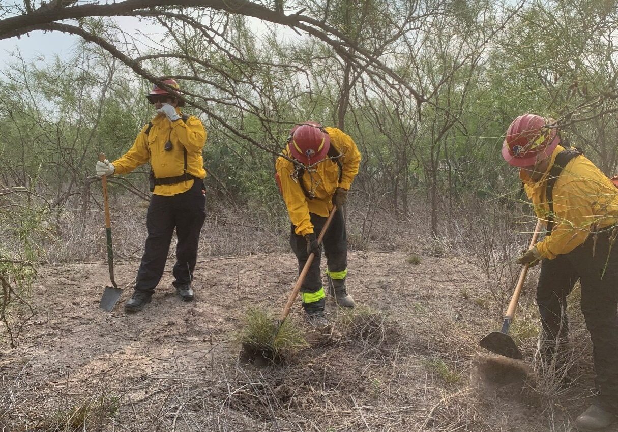 STC Fire Training