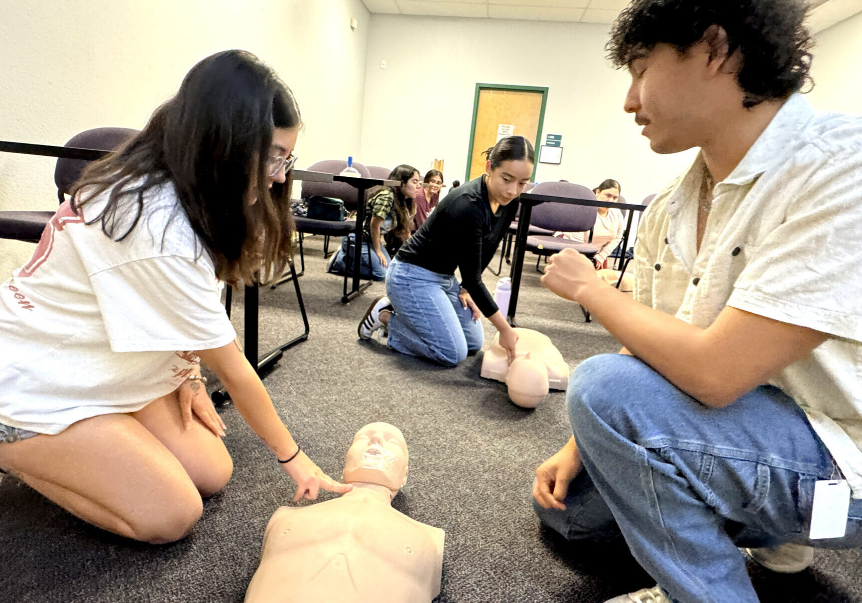 STC First Aid
