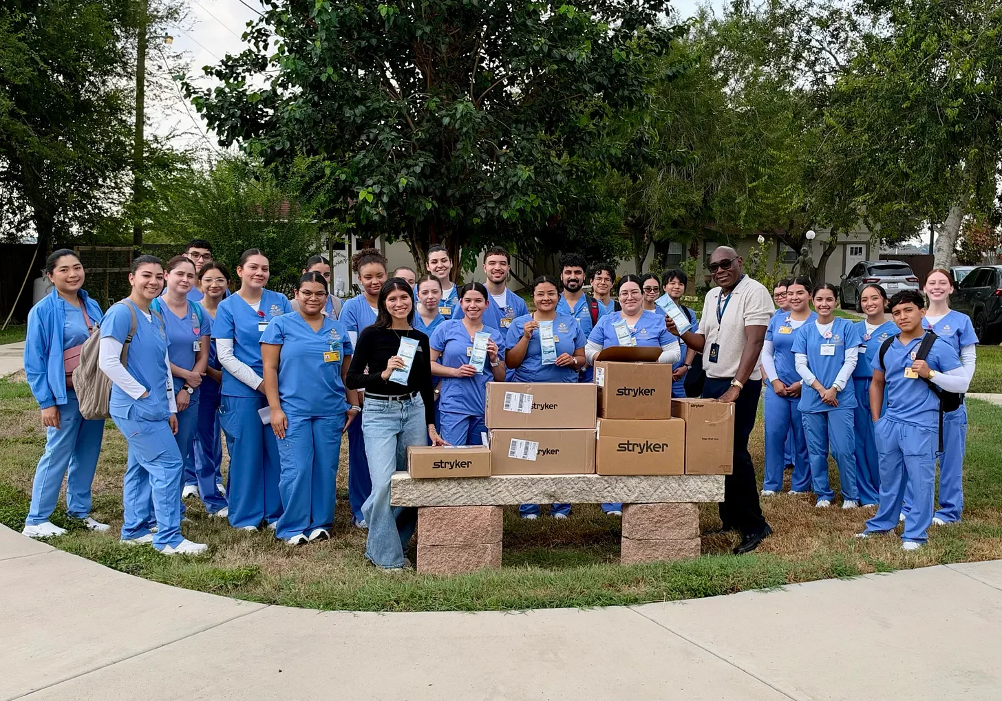 STC Hsspice Donation